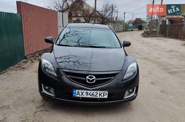 Седан Mazda 6 2012 в Зміїві