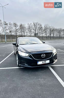 Седан Mazda 6 2014 в Дніпрі