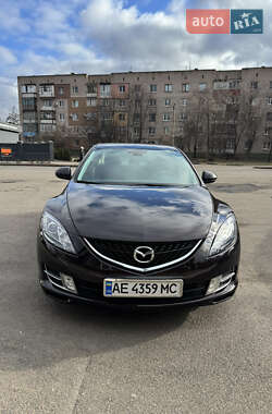 Седан Mazda 6 2008 в Кривому Розі