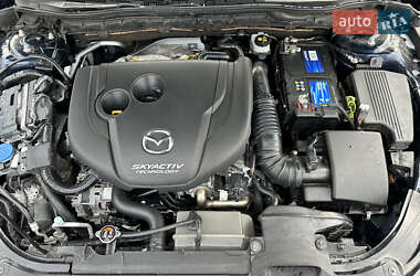 Универсал Mazda 6 2014 в Киеве