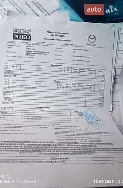 Седан Mazda 6 2014 в 