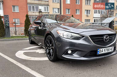 Седан Mazda 6 2013 в Олександрії