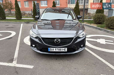 Седан Mazda 6 2013 в Олександрії