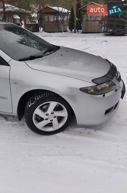 Универсал Mazda 6 2006 в 