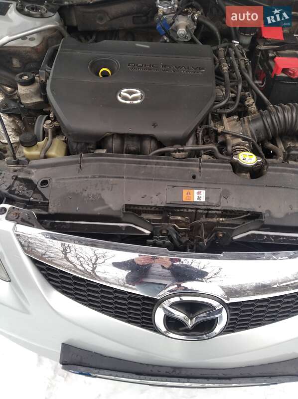 Універсал Mazda 6 2006 в Дрогобичі