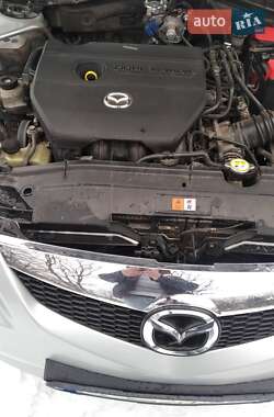 Универсал Mazda 6 2006 в 