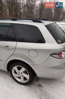 Универсал Mazda 6 2006 в 