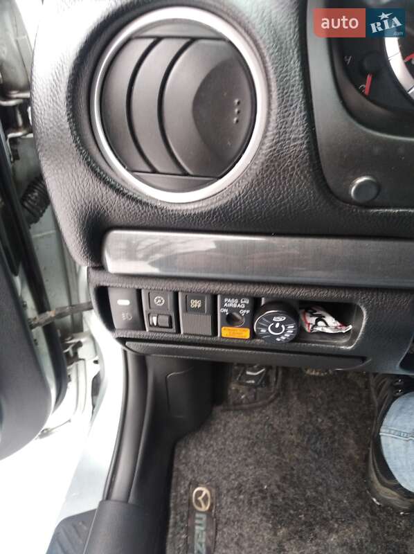 Універсал Mazda 6 2006 в Дрогобичі
