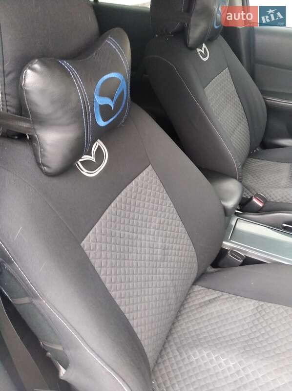 Универсал Mazda 6 2006 в Дрогобыче