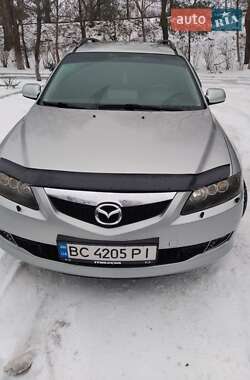 Универсал Mazda 6 2006 в 