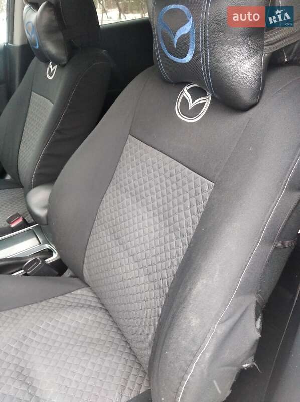 Універсал Mazda 6 2006 в Дрогобичі