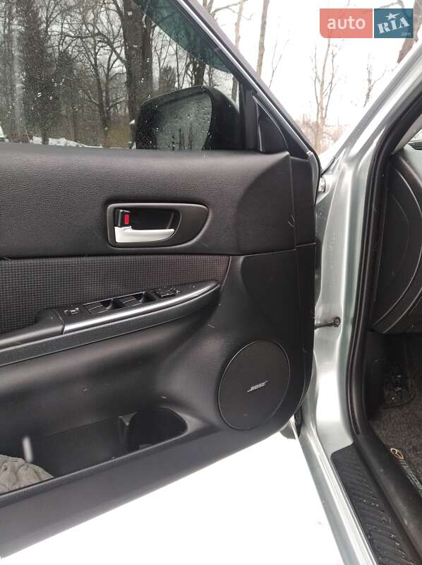 Универсал Mazda 6 2006 в Дрогобыче