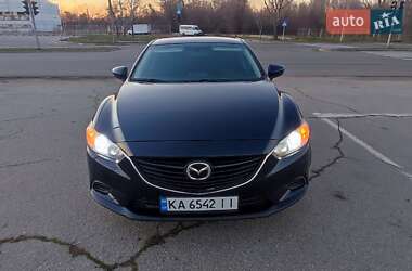 Седан Mazda 6 2015 в Запоріжжі