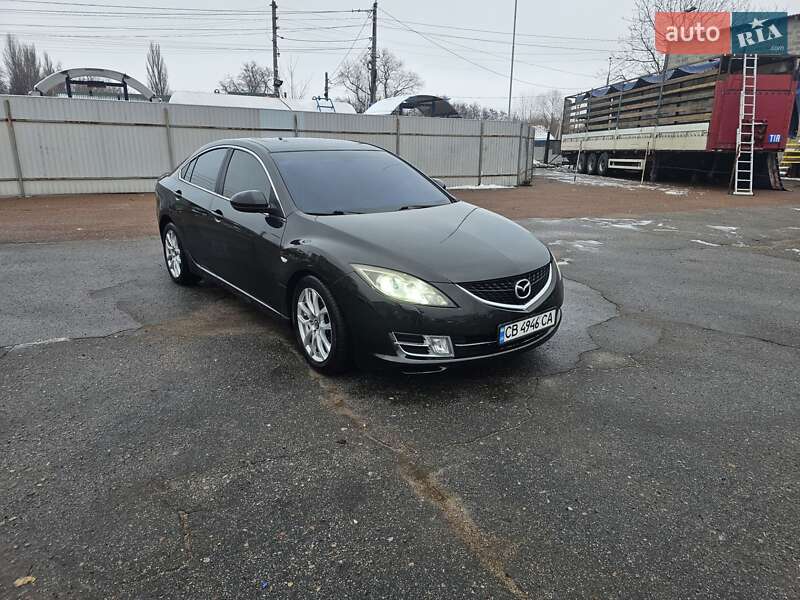 Mazda 6 2008