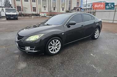 Седан Mazda 6 2008 в Чернігові