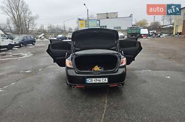 Седан Mazda 6 2008 в Чернігові