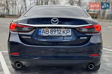 Седан Mazda 6 2016 в Вінниці