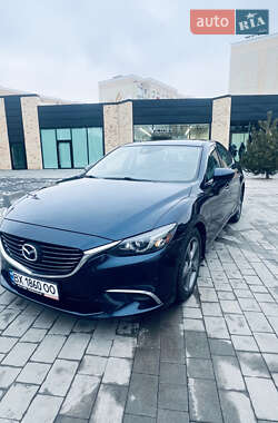 Седан Mazda 6 2016 в Хмельницькому