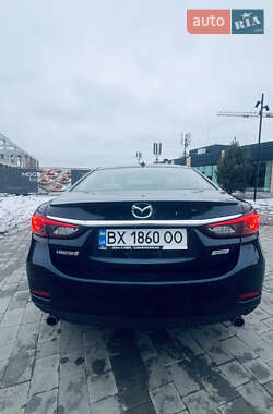 Седан Mazda 6 2016 в Хмельницькому