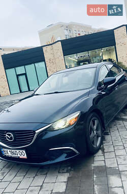 Седан Mazda 6 2016 в Хмельницькому