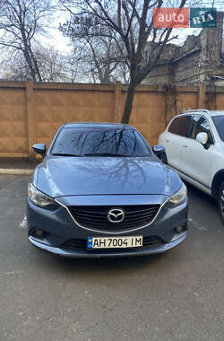 Седан Mazda 6 2013 в Одесі