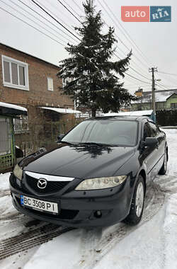 Седан Mazda 6 2003 в Львові