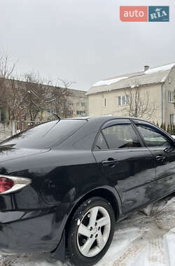 Седан Mazda 6 2003 в Львові