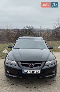 Седан Mazda 6 2007 в Смілі