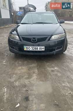 Седан Mazda 6 2007 в Тернополе
