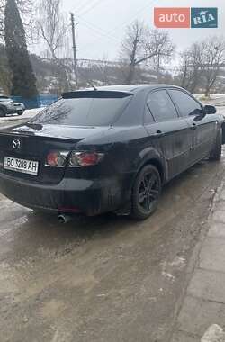 Седан Mazda 6 2007 в Тернополе
