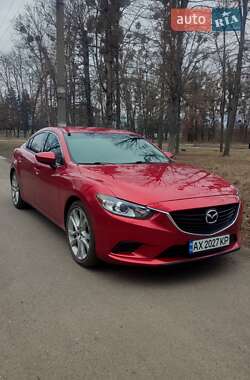 Седан Mazda 6 2015 в Чугуєві