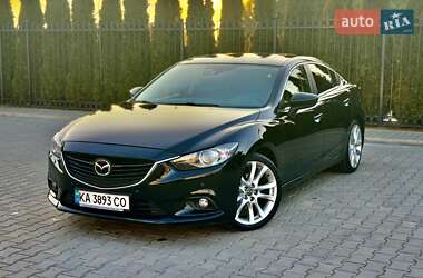 Седан Mazda 6 2013 в Одесі