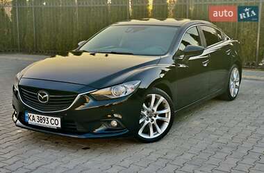 Седан Mazda 6 2013 в Одесі