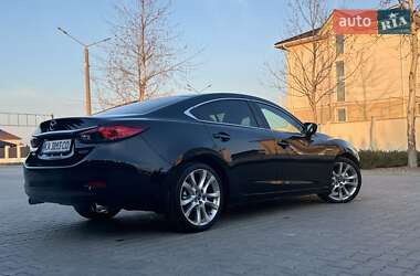 Седан Mazda 6 2013 в Одесі