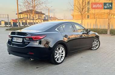 Седан Mazda 6 2013 в Одесі