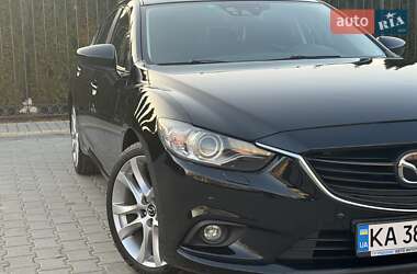 Седан Mazda 6 2013 в Одесі