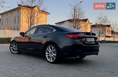 Седан Mazda 6 2013 в Одесі