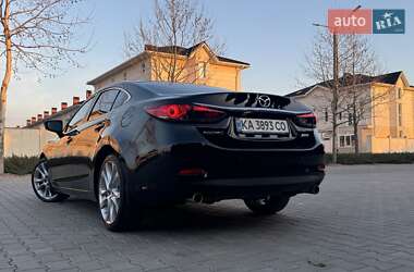 Седан Mazda 6 2013 в Одесі