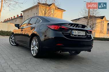 Седан Mazda 6 2013 в Одесі