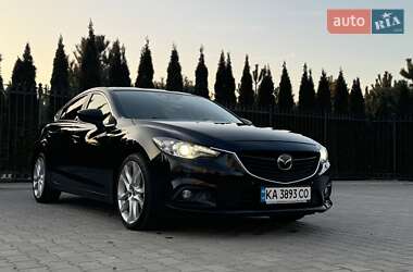 Седан Mazda 6 2013 в Одесі