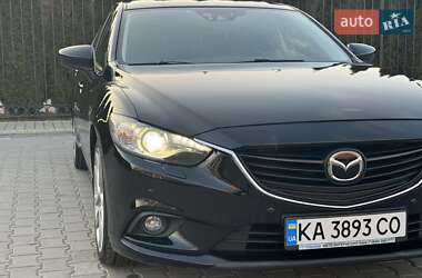 Седан Mazda 6 2013 в Одесі