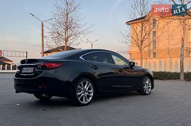 Седан Mazda 6 2013 в Одесі