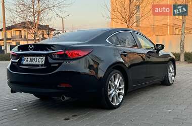 Седан Mazda 6 2013 в Одесі