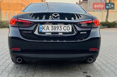 Седан Mazda 6 2013 в Одесі