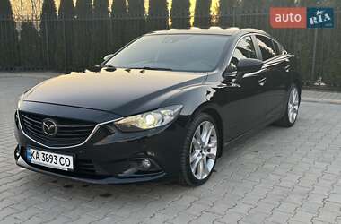 Седан Mazda 6 2013 в Одесі