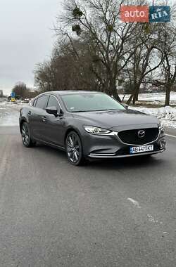 Седан Mazda 6 2019 в Вінниці