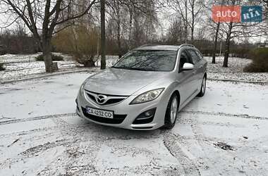 Універсал Mazda 6 2011 в Золотоноші