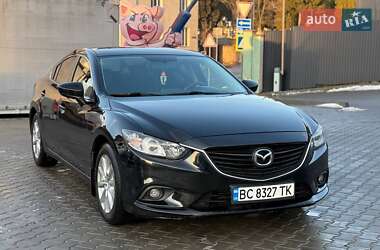 Універсал Mazda 6 2015 в Львові