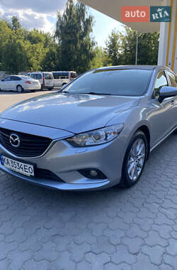 Седан Mazda 6 2015 в Києві