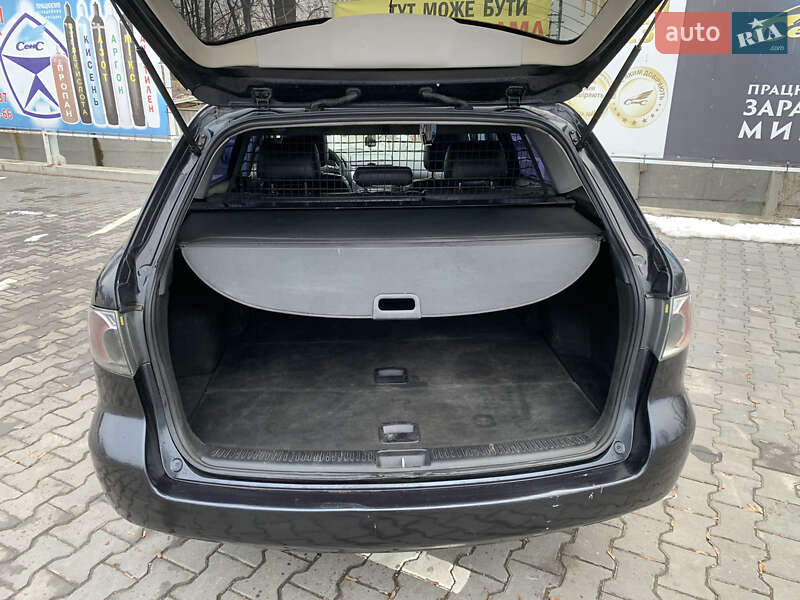 Універсал Mazda 6 2002 в Вінниці